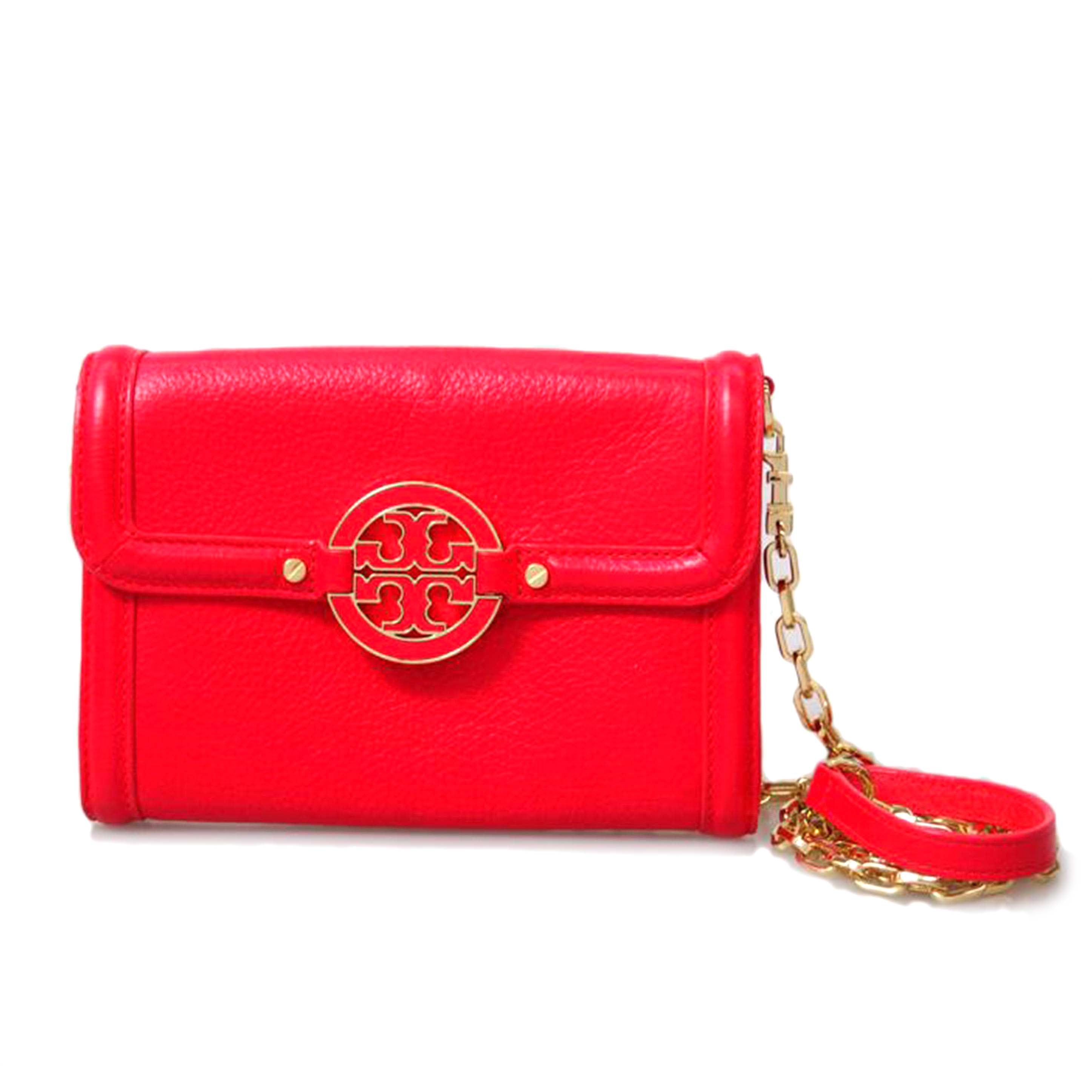 Ｔｏｒｙ　Ｂｕｒｃｈ トリーバーチ/チェーンウォレット//Aランク/76