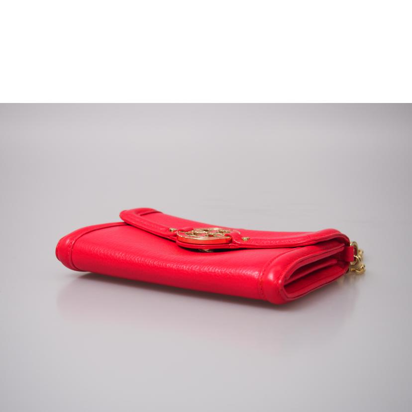 Ｔｏｒｙ　Ｂｕｒｃｈ トリーバーチ/チェーンウォレット//Aランク/76