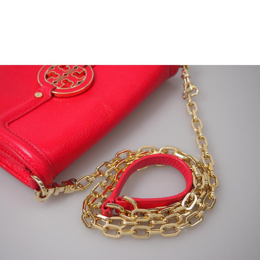 Ｔｏｒｙ　Ｂｕｒｃｈ トリーバーチ/チェーンウォレット//Aランク/76
