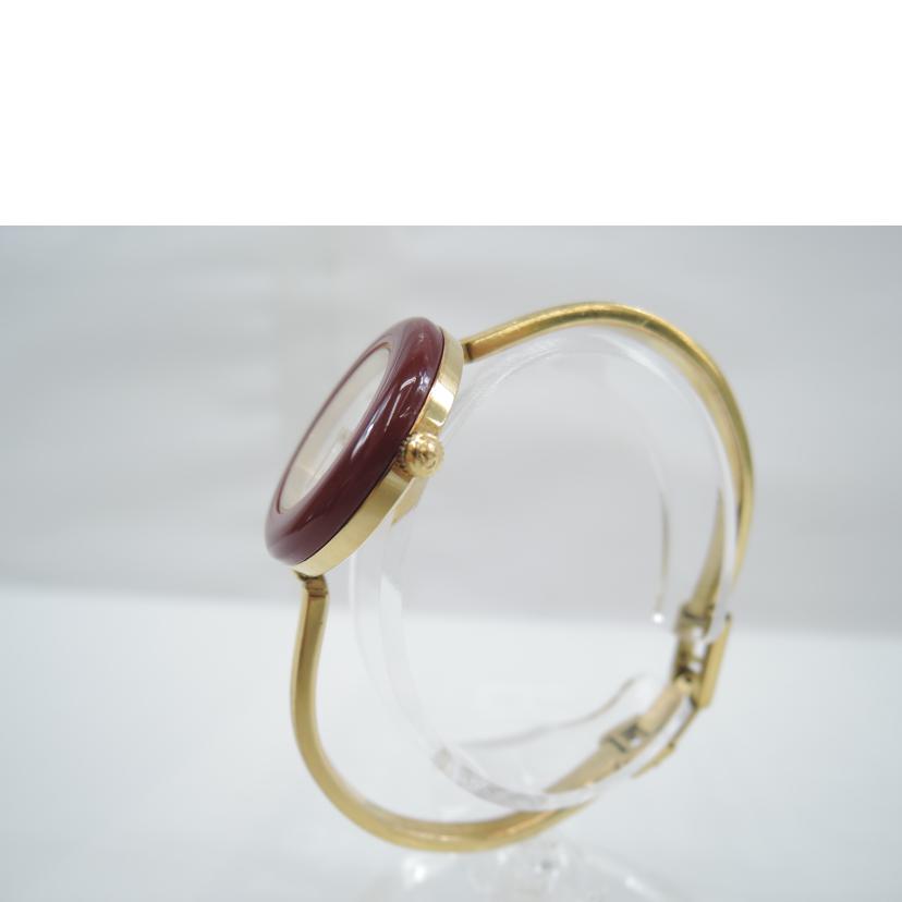 ＧＵＣＣＩ ｸﾞｯﾁ/バングルクオ－ツ／回転ベゼル付属/11/12//Bランク/06