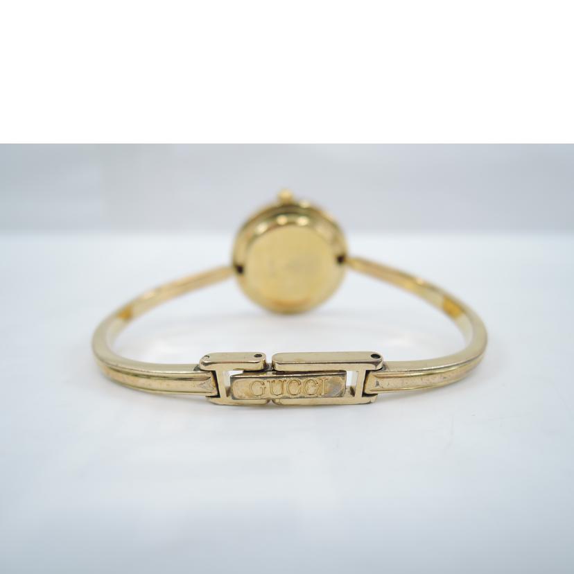 ＧＵＣＣＩ ｸﾞｯﾁ/バングルクオ－ツ／回転ベゼル付属/11/12//Bランク/06