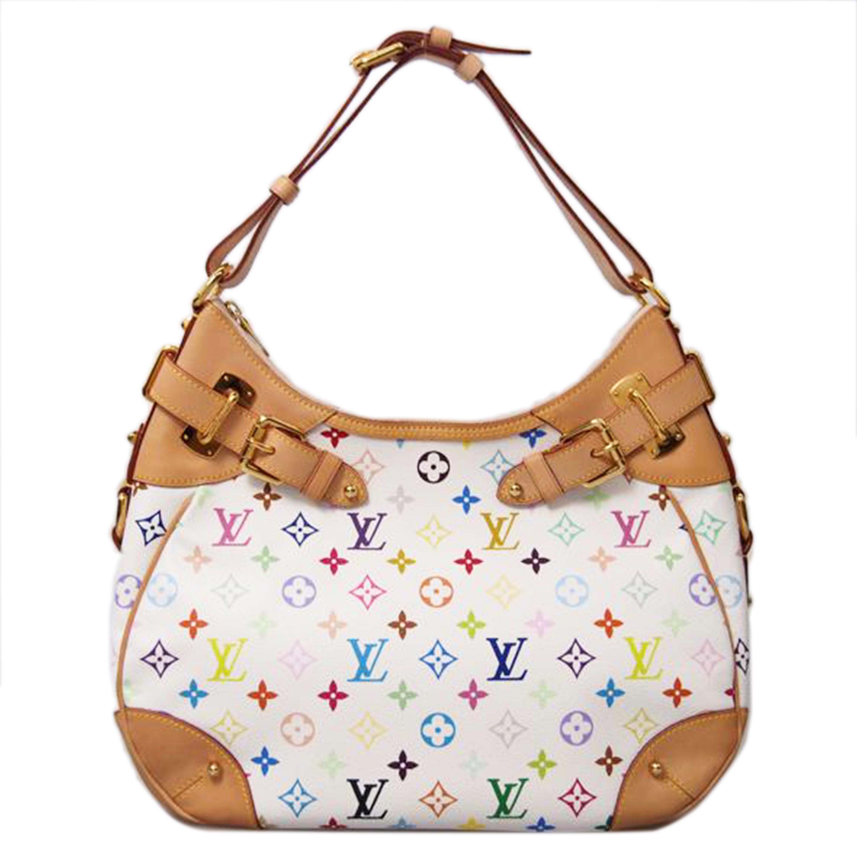 ＬＶ ルイ・ヴィトン/グレタ／モノグラム／マルチカラー/M40195//CR4150/Bランク/76