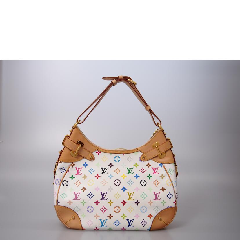 ＬＶ ルイ・ヴィトン/グレタ／モノグラム／マルチカラー/M40195//CR4150/Bランク/76