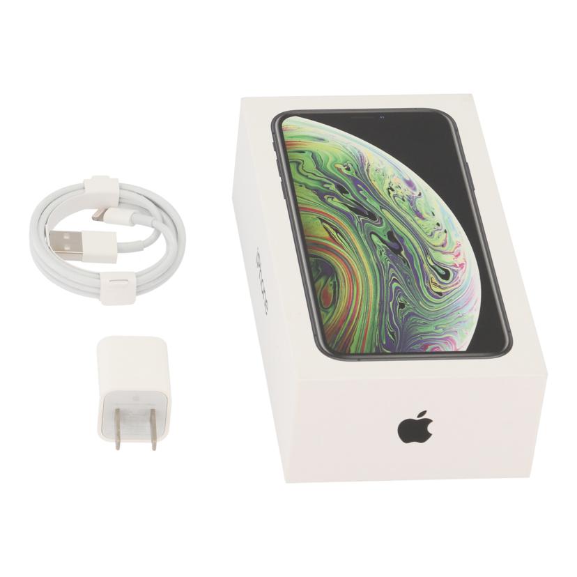 Ａｐｐｌｅ アップル/ｉＰｈｏｎｅ　ＸＳ　６４ＧＢ/MTAW2J/A//F17XT7WJKPGC/Cランク/62