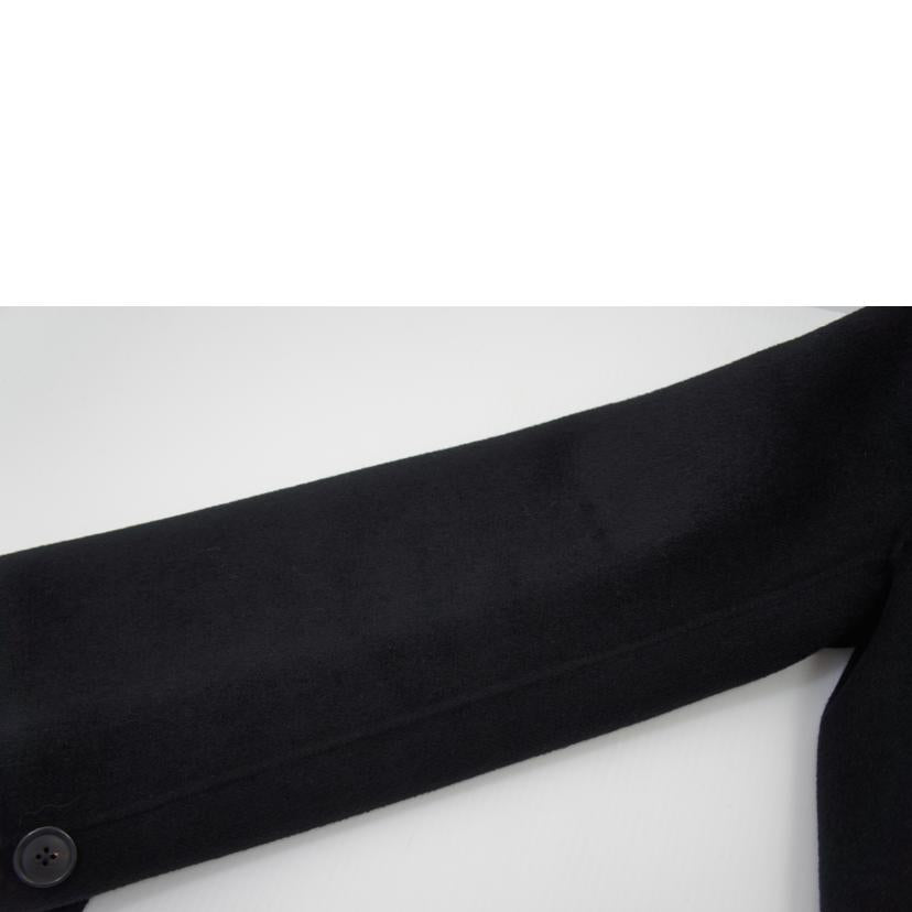 Ｓ　ＭａｘＭａｒａ マックスマーラ/ファー付きウールコート//ABランク/75