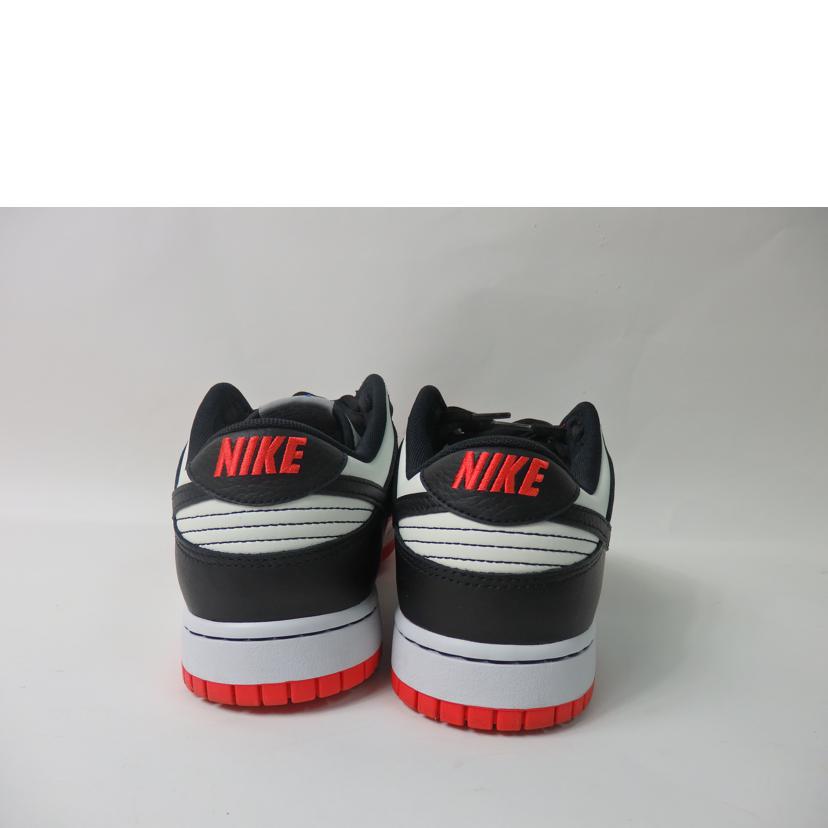 NIKE ナイキ/NIKE DUNK LOW RETRO EMB/DD3363-100//Aランク/84