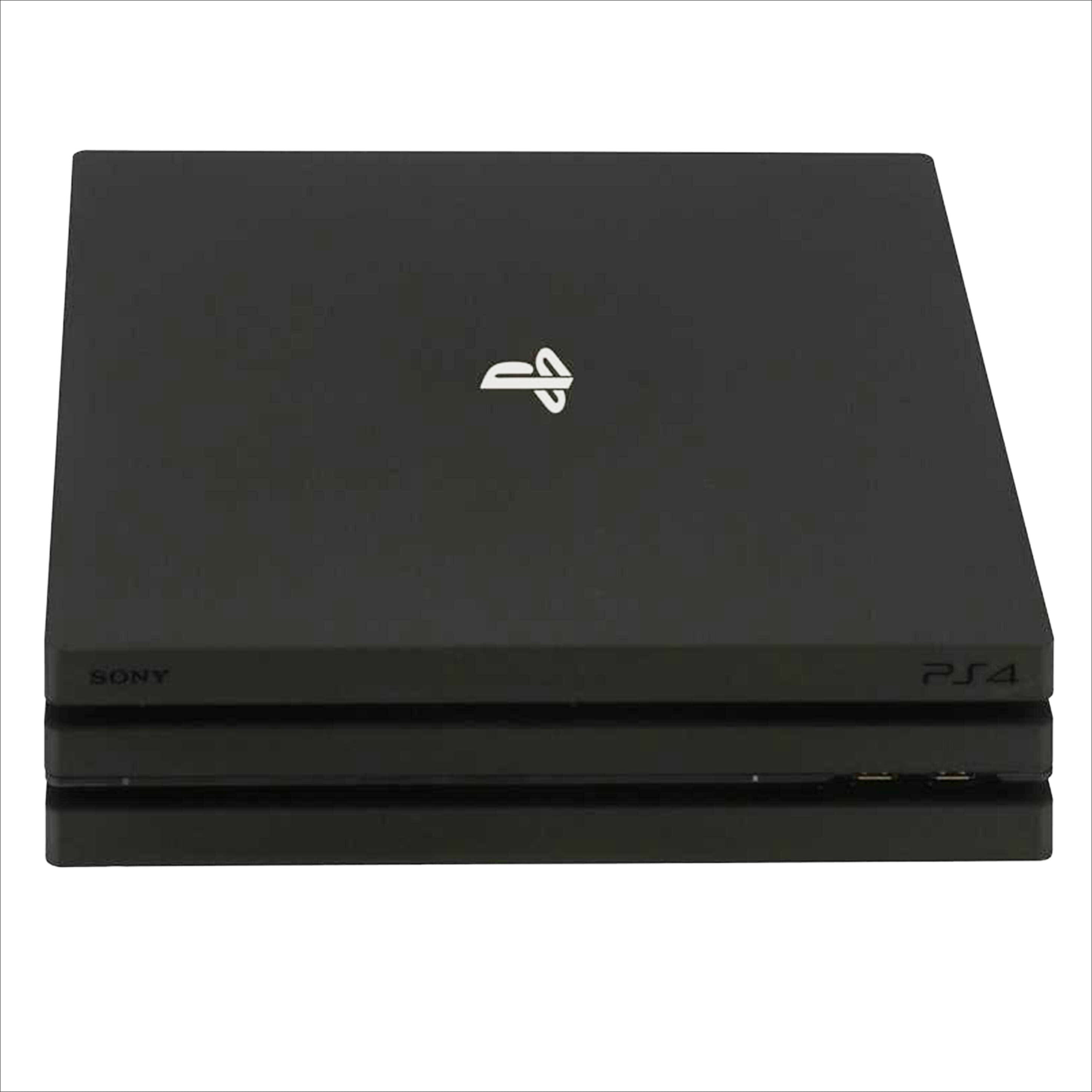 ＳＯＮＹ ソニー/ＰＳ４　Ｐｒｏ　１ＴＢ/CUH-7000BB01//S015766439Q/Aランク/75