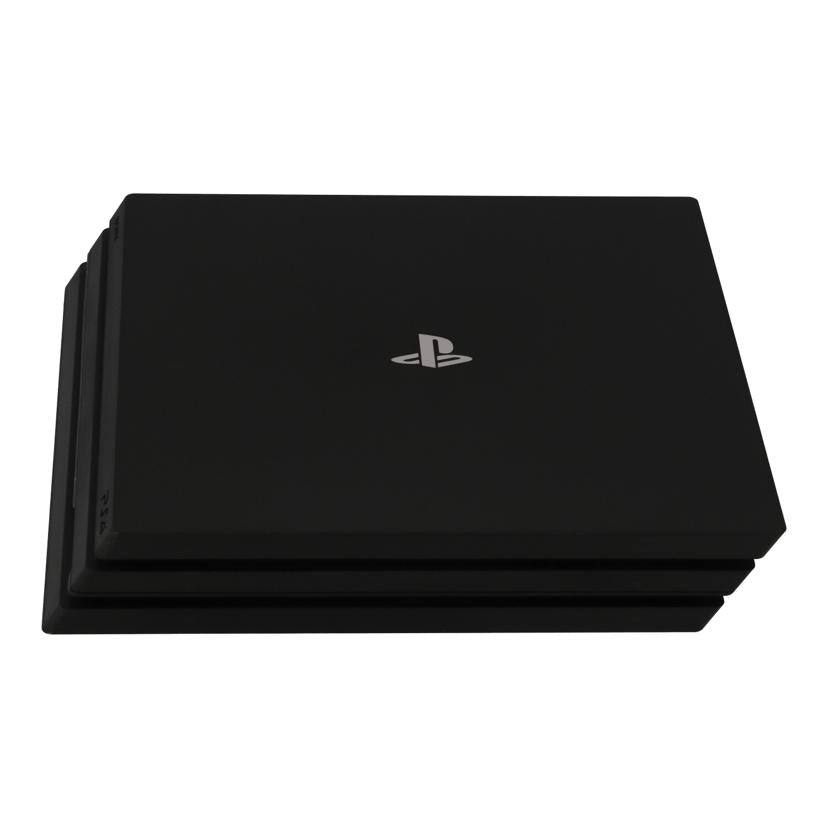 ＳＯＮＹ ソニー/ＰＳ４　Ｐｒｏ　１ＴＢ/CUH-7000BB01//S015766439Q/Aランク/75