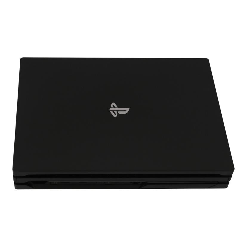 ＳＯＮＹ ソニー/ＰＳ４　Ｐｒｏ　１ＴＢ/CUH-7000BB01//S015766439Q/Aランク/75