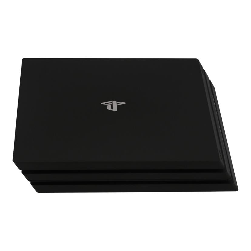 ＳＯＮＹ ソニー/ＰＳ４　Ｐｒｏ　１ＴＢ/CUH-7000BB01//S015766439Q/Aランク/75