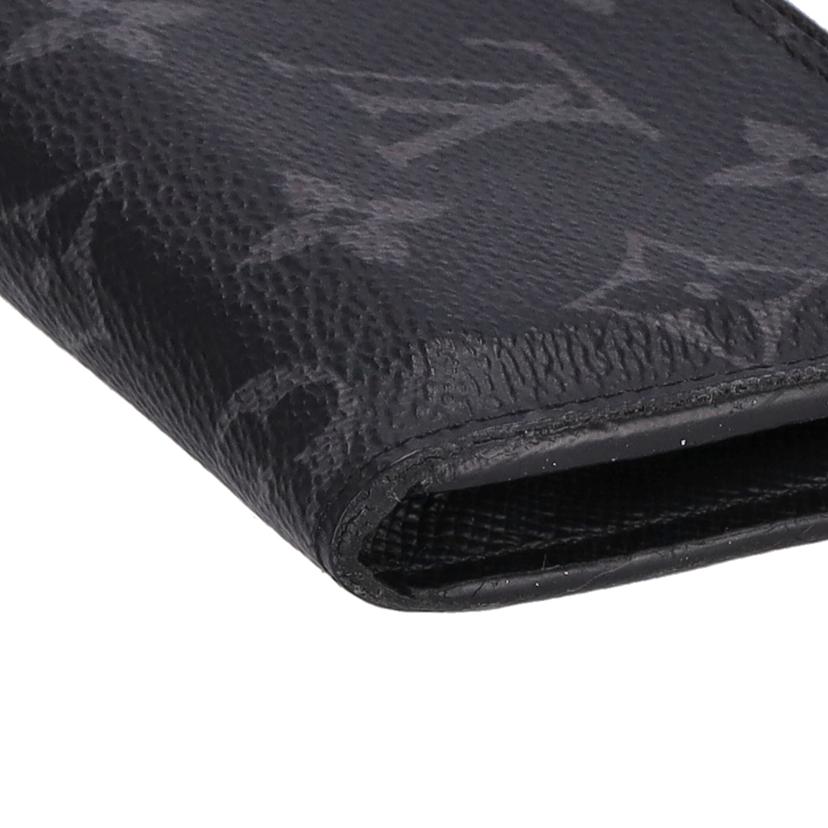 ＬＯＵＩＳ　ＶＵＩＴＴＯＮ ルイヴィトン/ポルトモネジュール／モノグラムエクリプス/M63536//MB0***/Bランク/85