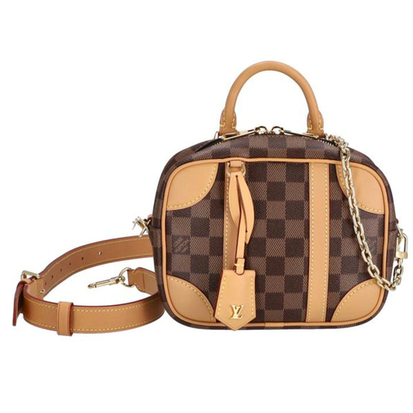 ＬＶ ﾙｲｳﾞｨﾄﾝ LOUIS VUITTON ヴァリゼットスープル BBダミエ ショルダーバッグ  レディース/ブランドバッグ・小物｜WonderREX-ONLINE 公式通販サイト