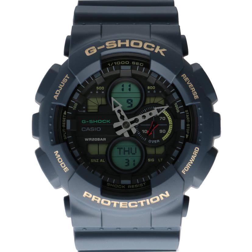 ＣＡＳＩＯ カシオ/Ｇ－ＳＨＯＣＫ/GA-140//Aランク/85