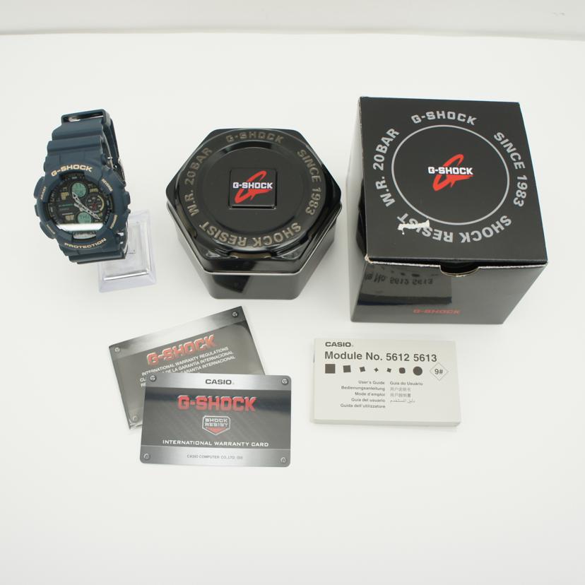 ＣＡＳＩＯ カシオ/Ｇ－ＳＨＯＣＫ/GA-140//Aランク/85
