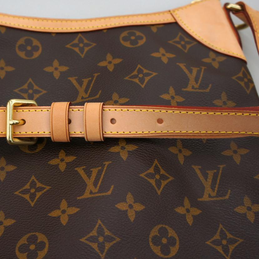 LOUIS VUITTON ルイヴィトン/オデオンPM/モノグラム /M56390/CA5***/ルイ･ヴィトン/Aランク/37【中古】