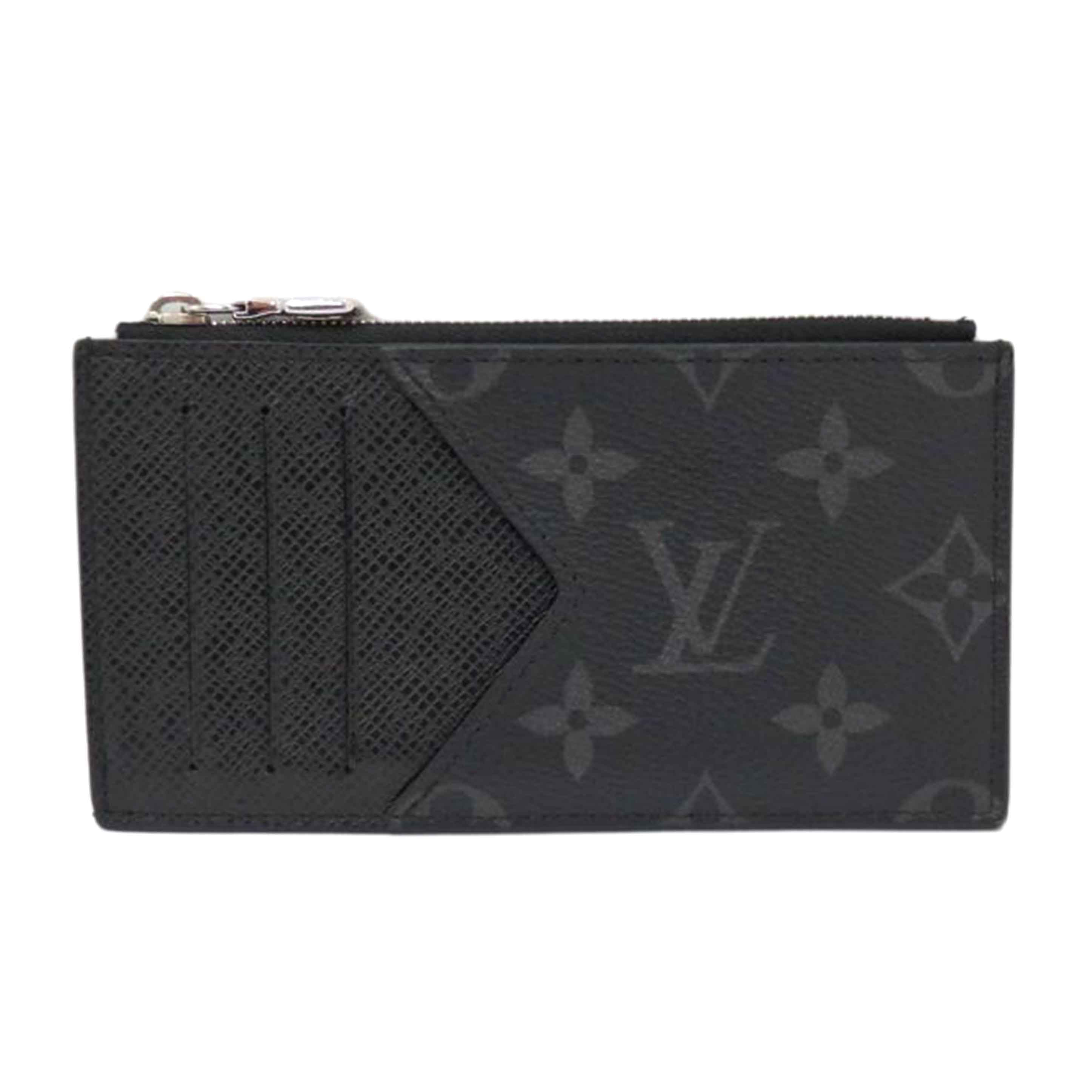 ＬＶ ルイヴィトン/コインカード・ホルダー／ノワール/M30271//ICﾀｸﾞ/ABランク/77