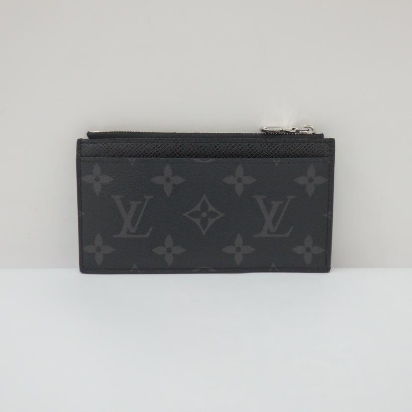 ＬＶ ルイヴィトン/コインカード・ホルダー／ノワール/M30271//ICﾀｸﾞ/ABランク/77