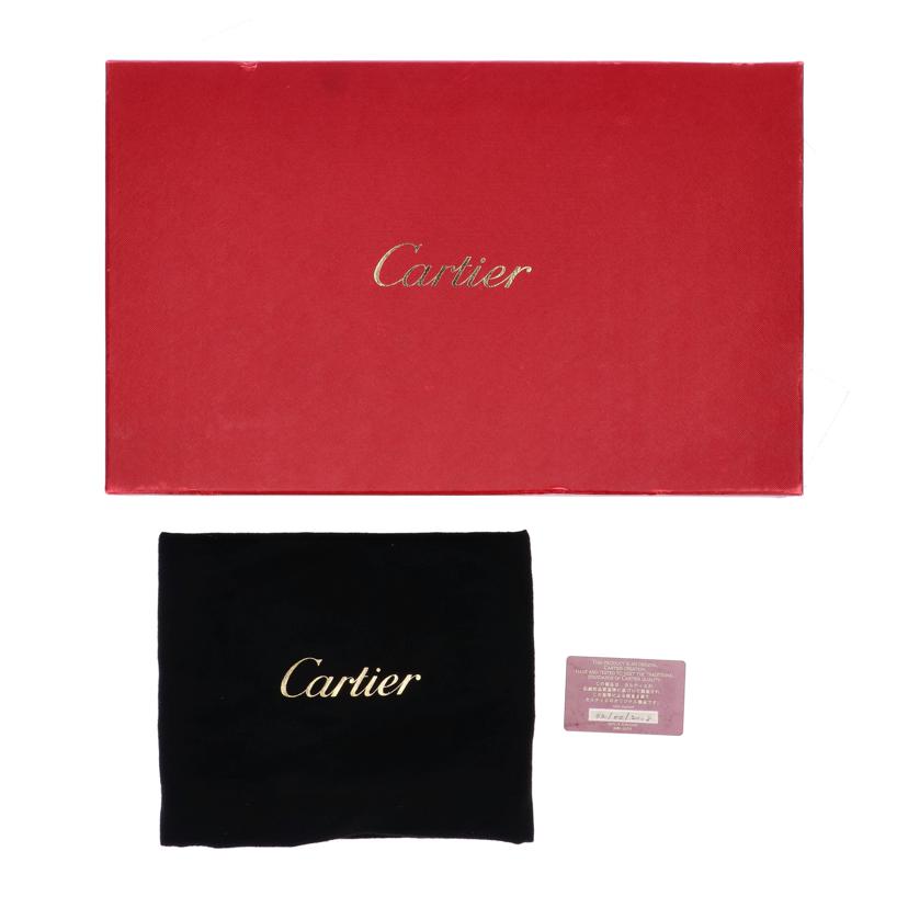 Ｃａｒｔｉｅｒ　 ｶﾙﾃｨｴ　Cartier カボション　ブラック/カボション／ブラック/PL059229//ABランク/37