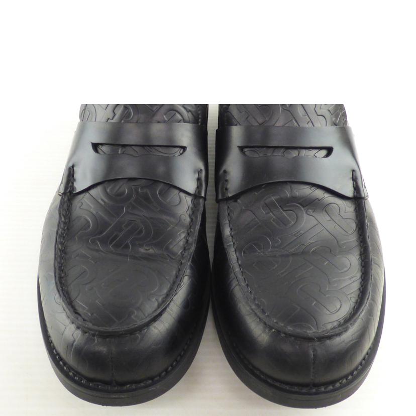 BURBERRY バーバリー/ローファー/8015753 1009//サイズ表記43/ABランク/64