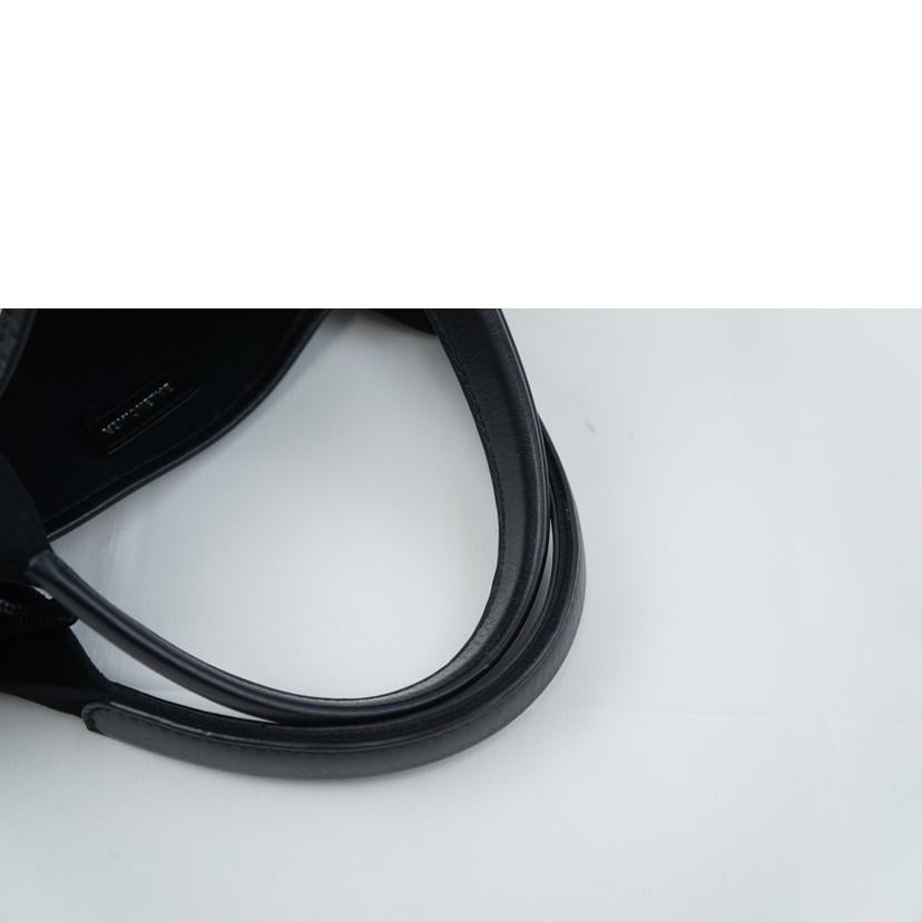 ＢＡＬＥＮＣＩＡＧＡ バレンシアガ/ネイビーカバス　２ＷＡＹショルダー/390346//ABランク/67
