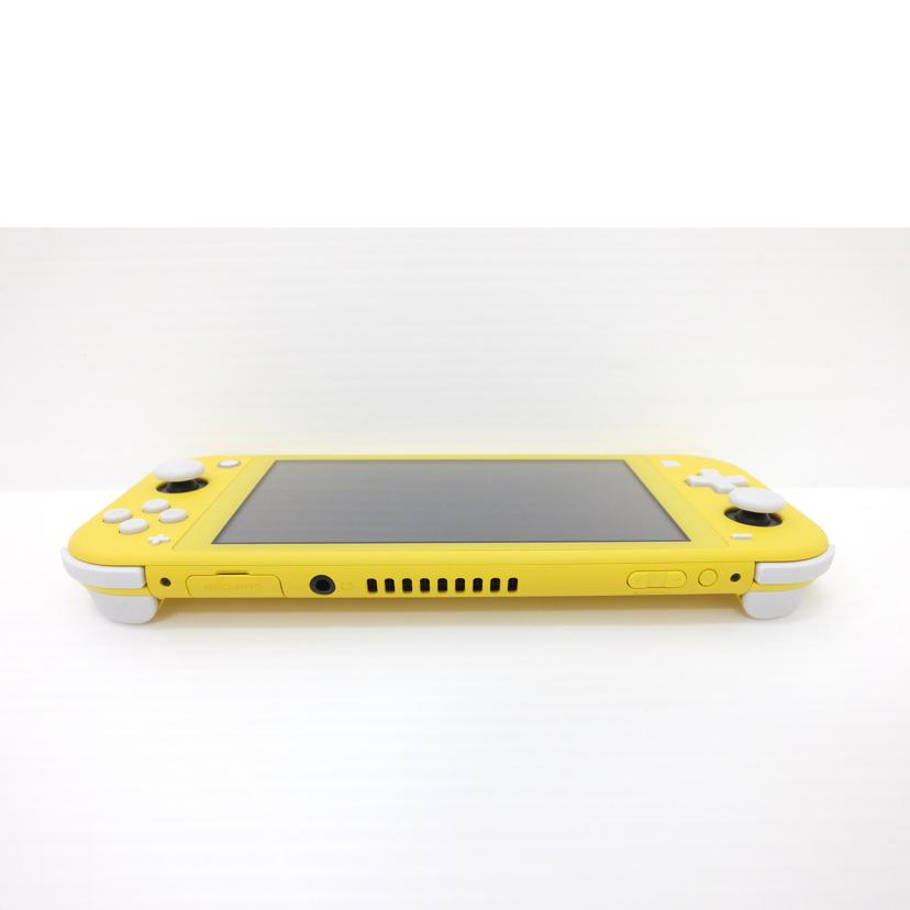 ＮＩＮＴＥＮＤＯ 任天堂/ニンテンドースイッチＬｉｔｅ本体イエロー/HDH-S-YAZAA//XJJ10021803467/ABランク/88
