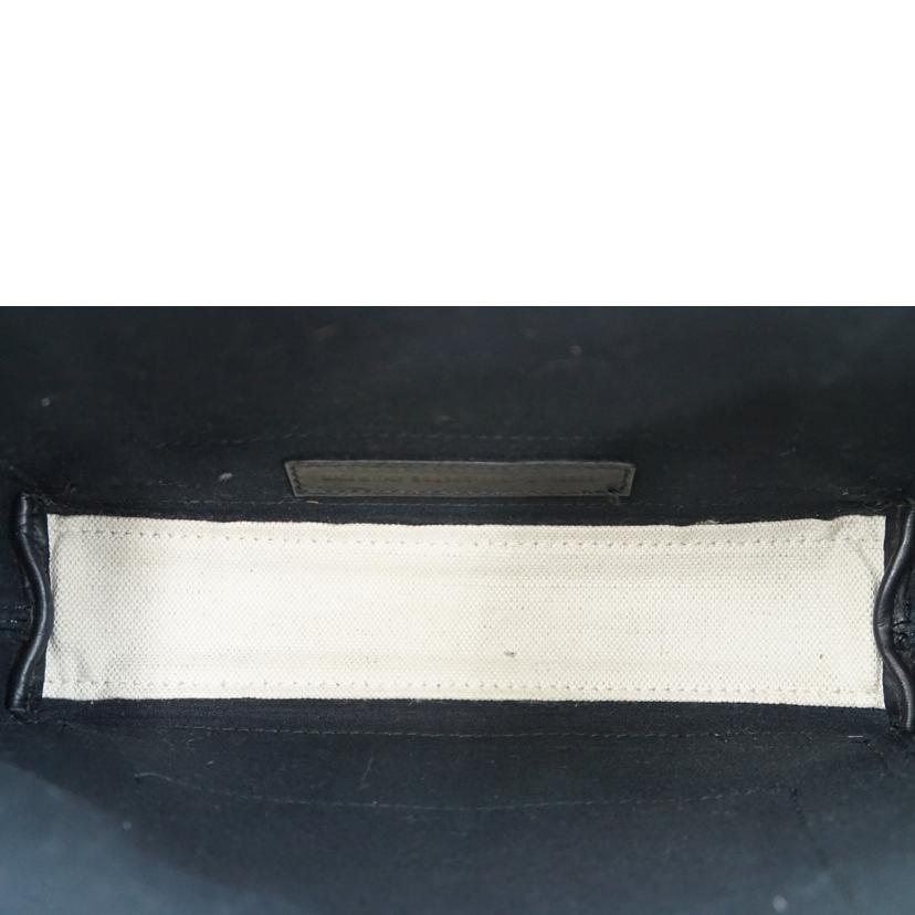 ＢＡＬＥＮＣＩＡＧＡ バレンシアガ/ネイビーカバス　２ＷＡＹショルダー/390346//ABランク/67