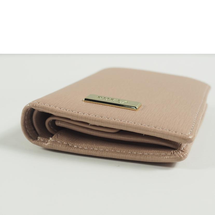 ＦＵＲＬＡ フルラ/二つ折り財布//Aランク/79