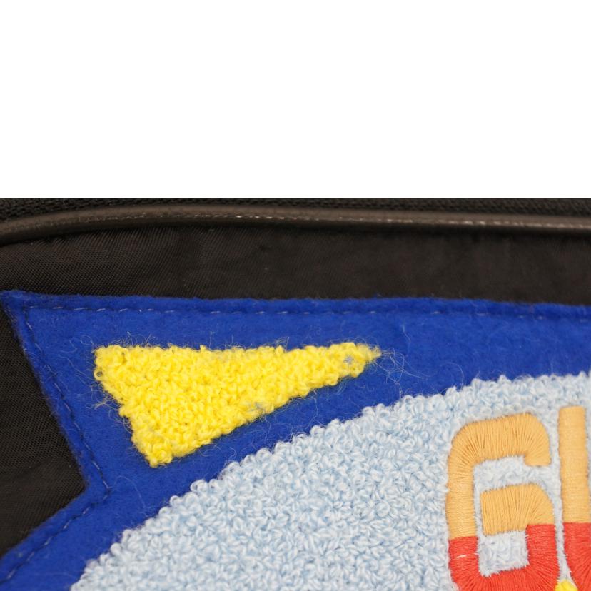 ＧＵＣＣＩ グッチ　デイパック　リュック/８０‘ｓパッチバックパック/536724//493492/Aランク/09