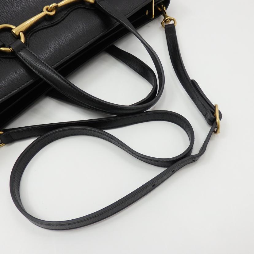 ＧＵＣＣＩ ｸﾞｯﾁ/ホースビット２ＷＡＹショルダーバッグ/320903//Bランク/77