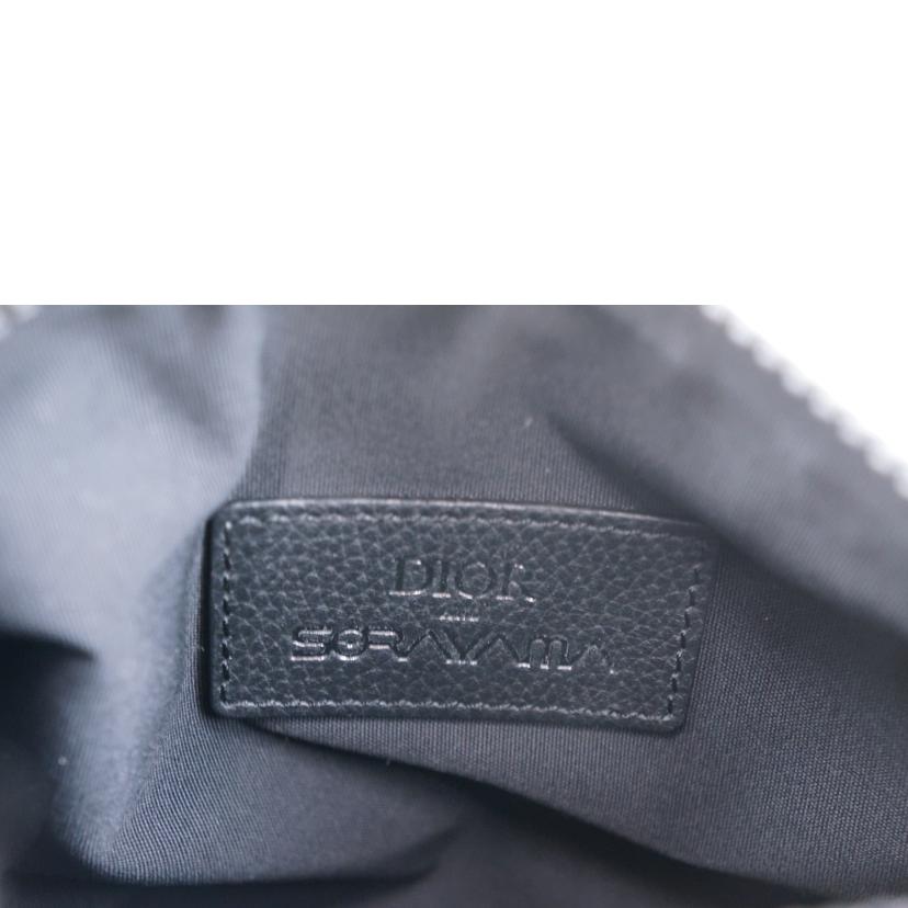 Ｃ．Ｄｉｏｒ ディオール/空山コラボ　ローラー　バック//02-*******/Aランク/67