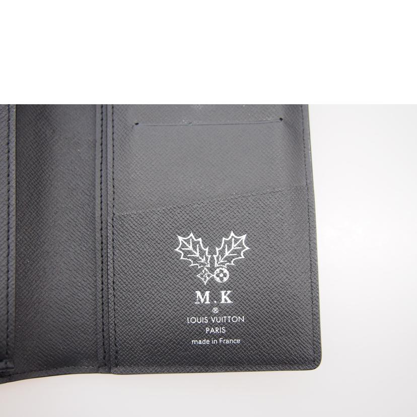 ＬＶ ルイ・ヴィトン/ポルトフォイユ・ブラザＮＭ／タイガ/M30715//RA4220/Bランク/76