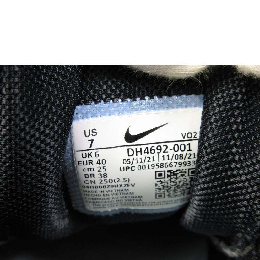 ＮＩＫＥ ナイキ/ＮＩＫＥ×ＮＯＣＴＡ　ＨＯＴ　ＳＴＥＰ　ＡＩＲ　ＴＥＲＲＴ　２５．０ｃｍ/DH4692-001//25.0cm/ABランク/70