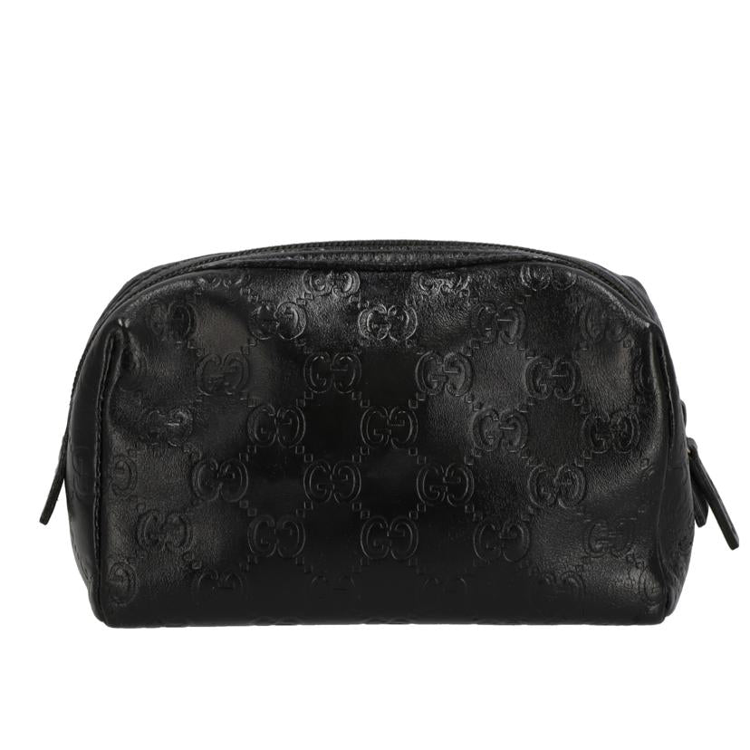 ＧＵＣＣＩ グッチ/ＧＧ柄ポーチ/29595//002***/Bランク/05