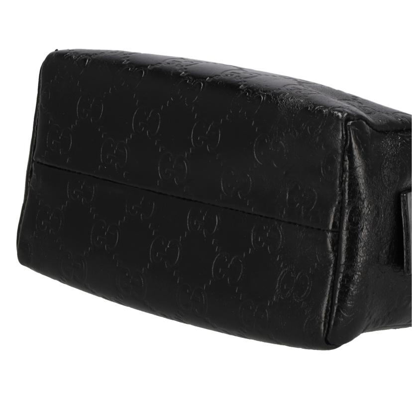 ＧＵＣＣＩ グッチ/ＧＧ柄ポーチ/29595//002***/Bランク/05