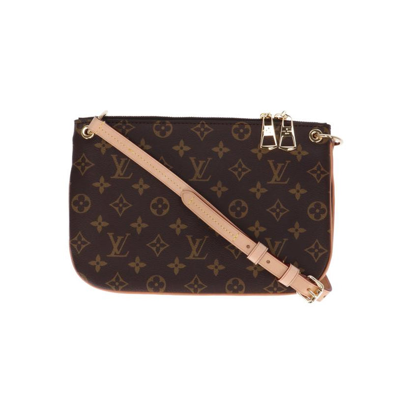 LOUIS VUITTON LORETTE BAG MONOGRAM CANVAS M44053