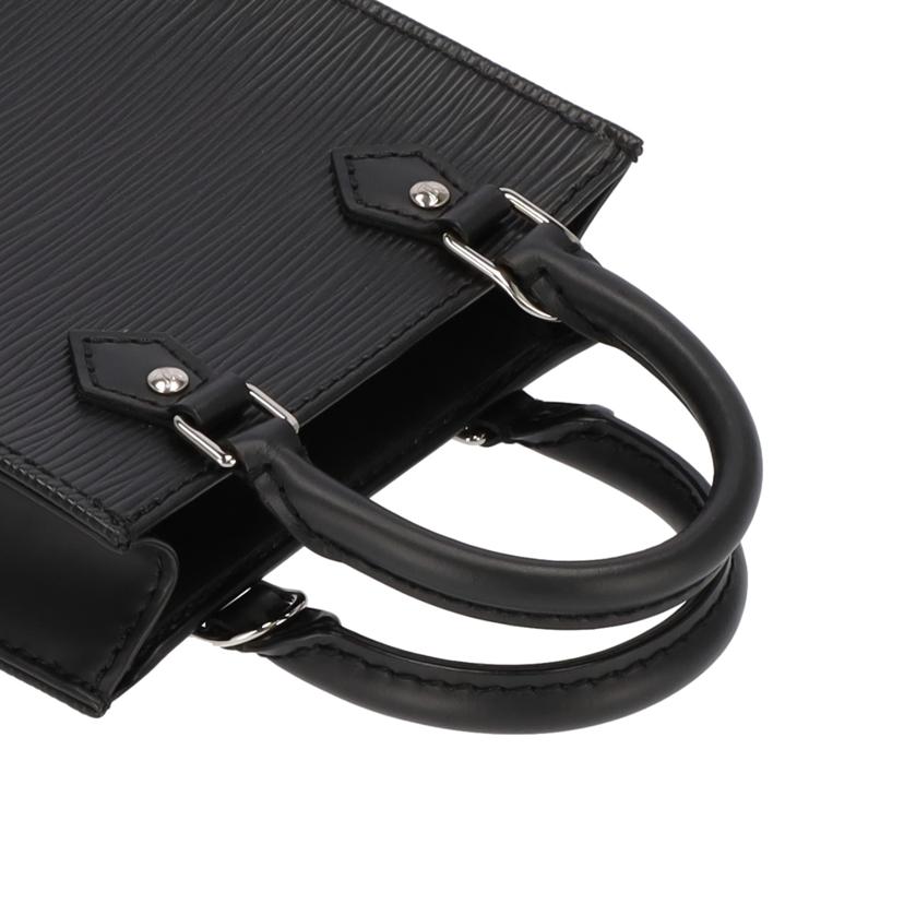 ＬＯＵＩＳ　ＶＵＩＴＴＯＮ ルイヴィトン　ショルダーバッグ　ハンドバッグ　2Way バッグ/プティット・サックプラ／エピ／ノワール/M69441//CA3240/Aランク/75