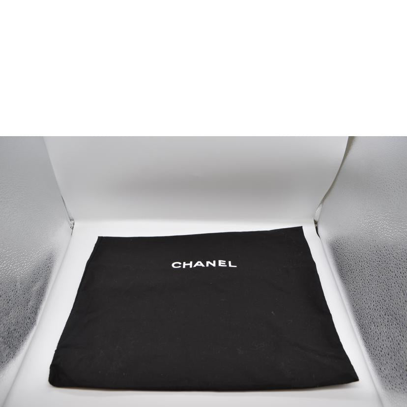 ＣＨＡＮＥＬ シャネル/キャビアスキンオンザロードレザートート/A92211//20170547/Aランク/89