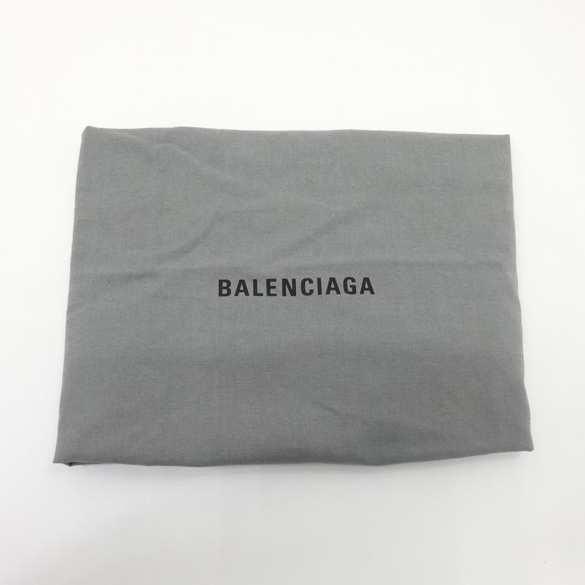 ＢＡＬＥＮＣＩＡＧＡ ﾊﾞﾚﾝｼｱｶﾞ/ペーパー６Ａジップアラウンドハンドバッグ/370926//ABランク/77