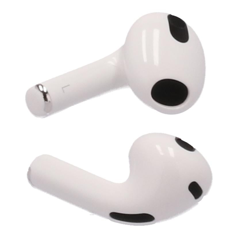 ＡＰＰＬＥ アップル/Ａｉｒ　Ｐｏｄｓ　第３世代/MME73J/A//G30V4XLFVL/Aランク/62