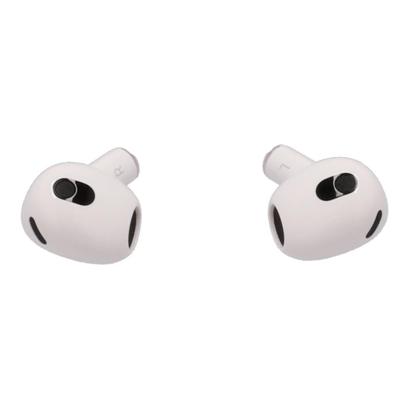 ＡＰＰＬＥ アップル/Ａｉｒ　Ｐｏｄｓ　第３世代/MME73J/A//G30V4XLFVL/Aランク/62