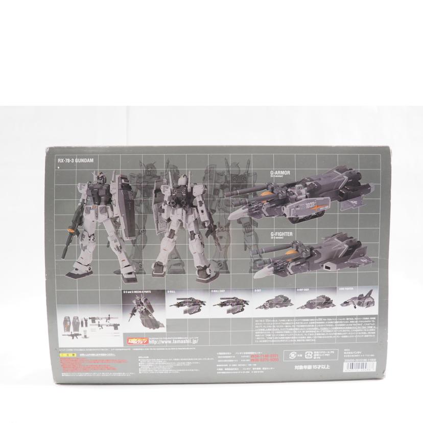 ＢＡＮＤＡＩ バンダイ/機動戦士ガンダム　ＧＵＮＤＡＭ　ＦＩＸ　ＦＩＧＵＲＡＴＩＯＮ　ＭＥＴＡＬ　ＣＯＭＰＯＳＩＴＥ　ＬＩＭＩＴＥＤ/RX-78-3/4543112494887//Aランク/79