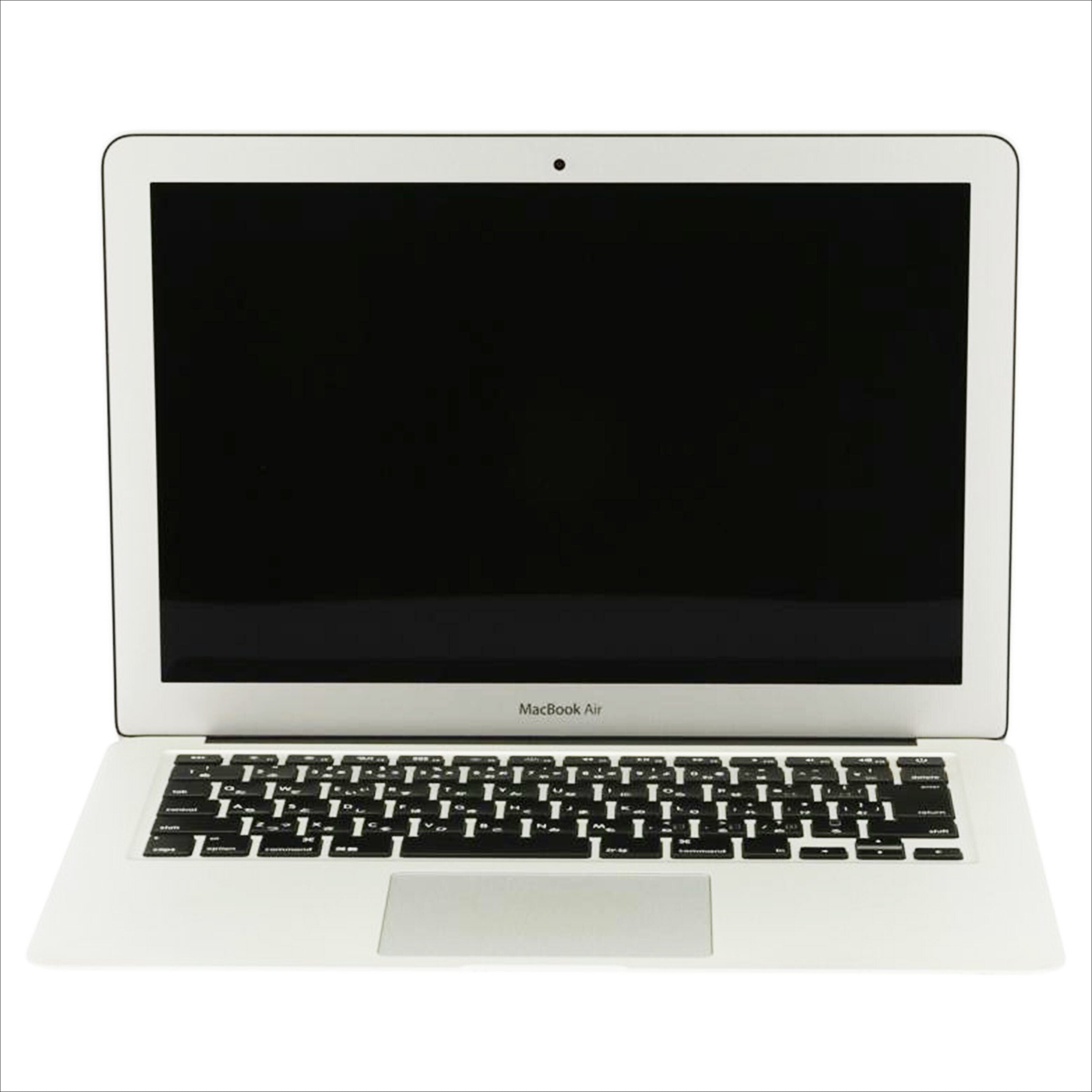 Ａｐｐｌｅ Apple/ＭａｃＢｏｏｋ　Ａｉｒ　１３ｉｎｃｈ　Ｅａｒｌｙ２０１５/A1466//DX1SV001H8VW/Bランク/82