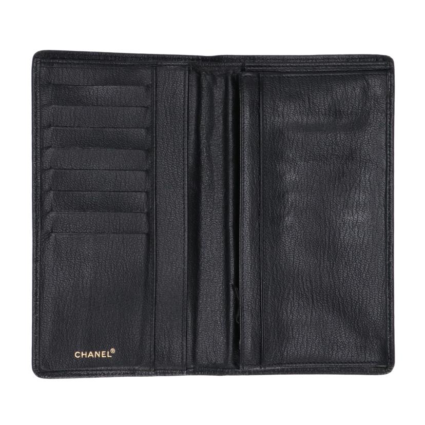 ＣＨＡＮＥＬ シャネル/二つ折り財布//555****/Bランク/75