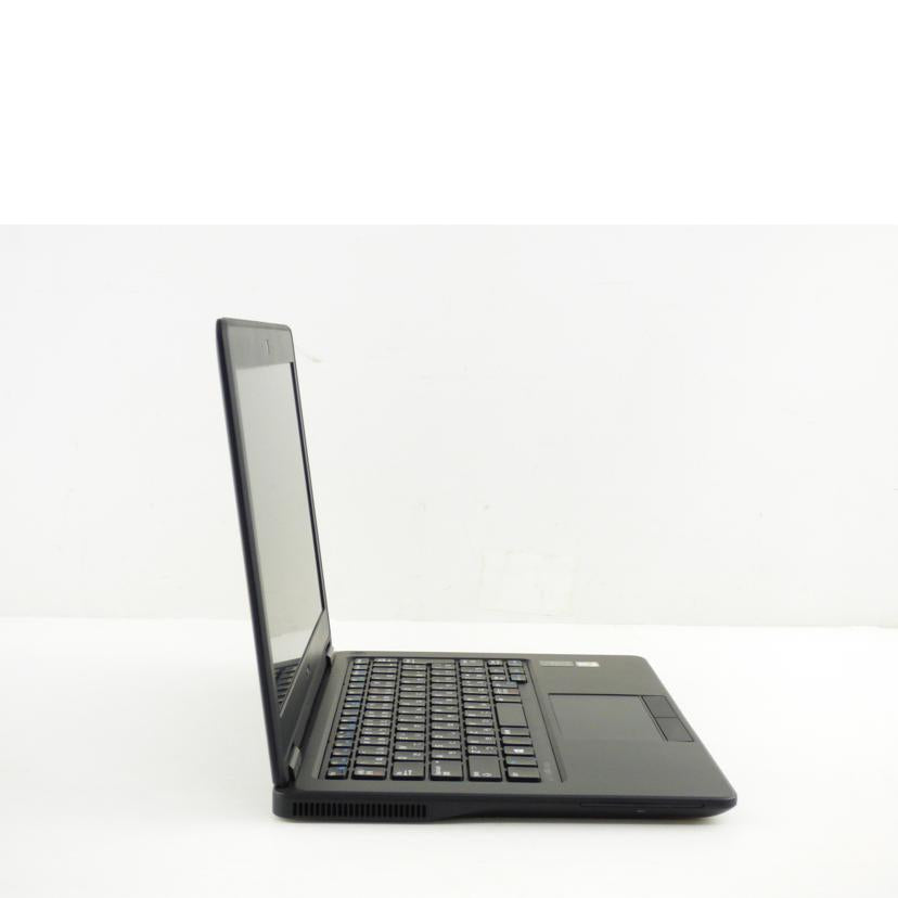 Ｄｅｌｌ デル/ノートパソコン　／Ｌａｔｉｕｄｅ　Ｅ７２５０　/E7250//ZU12073-13001/Bランク/64