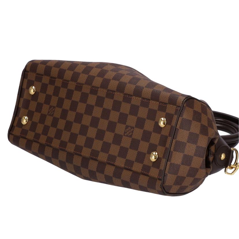 ＬＯＵＩＳ　ＶＵＩＴＴＯＮ ルイヴィトン　ハンドバッグ　2Wayショルダーバッグ　市松模様/トレヴィＰＭ／ダミエ／エベヌ/N51997//TH2029/ABランク/75