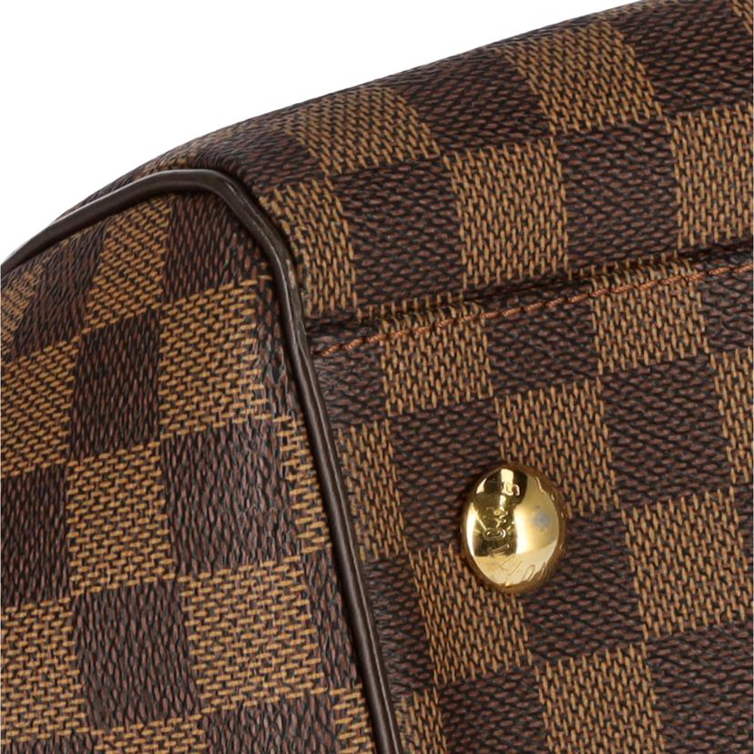 ＬＯＵＩＳ　ＶＵＩＴＴＯＮ ルイヴィトン　ハンドバッグ　2Wayショルダーバッグ　市松模様/トレヴィＰＭ／ダミエ／エベヌ/N51997//TH2029/ABランク/75