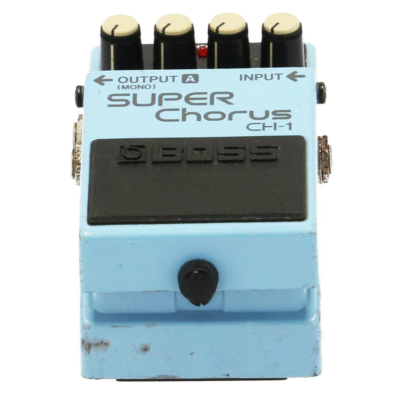 BOSS Super Chorus CH-1 エフェクター - ギター