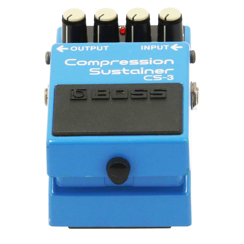 BOSS CS-3 Compression Sustainer エフェクター - ギター