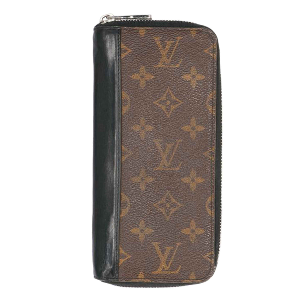 LOUIS VUITTON ルイヴィトン 厚底ファスナーモチーフ 35 22cm LOUIS  