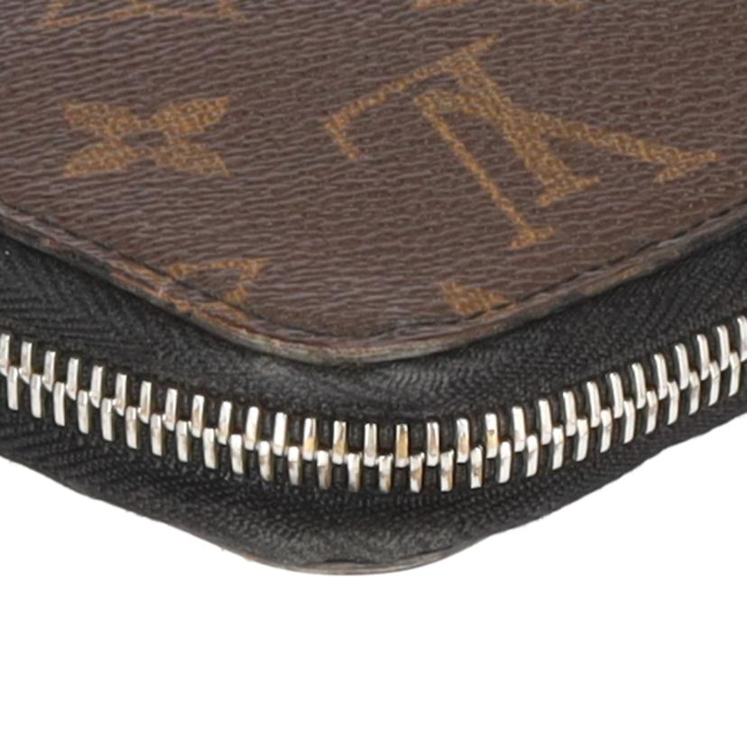 ＬＶ ルイヴィトン　ラウンドファスナー長財布/ジッピーウォレット・ヴェルティカル／モノグラム・マカサー/M60109//CA1115/Bランク/75